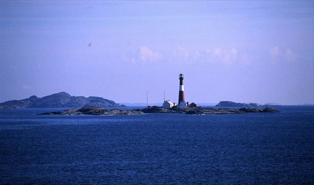 From Færder. The picture does not show the market itself.