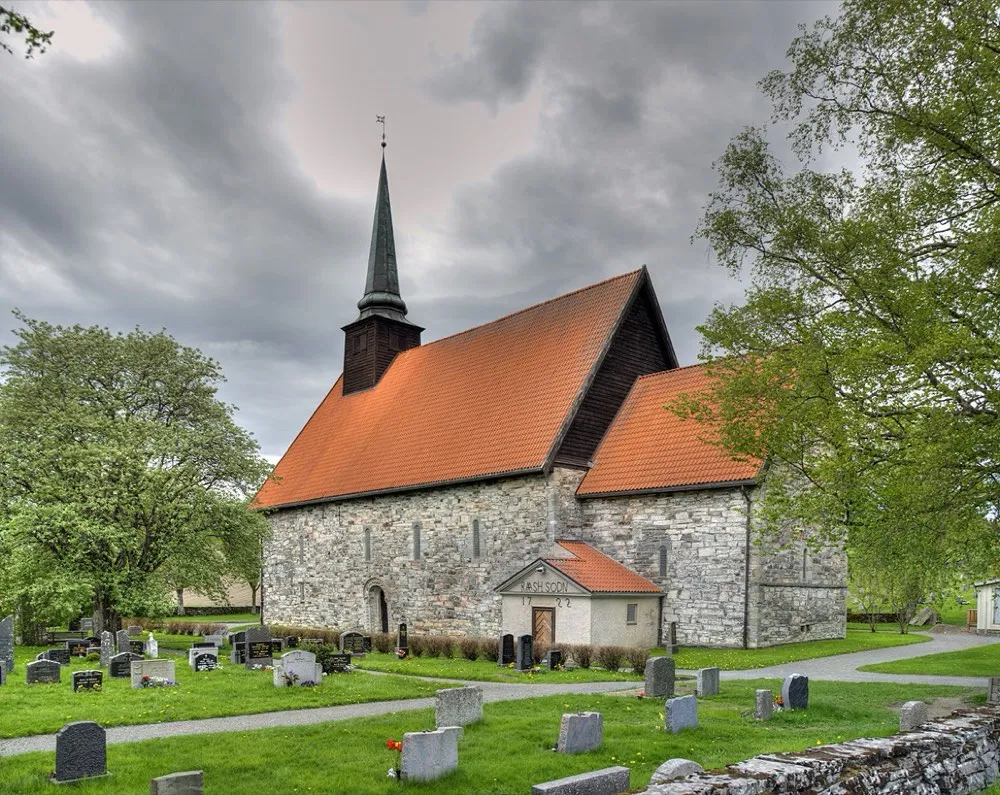 From Verdal. The picture does not show the market itself.